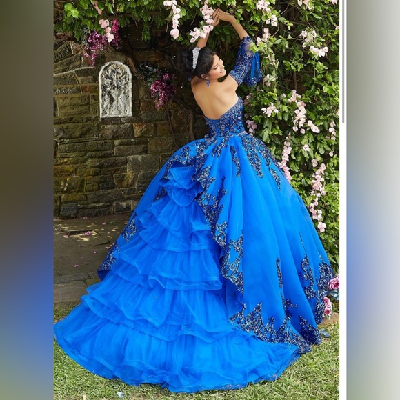 Vizcaya by Morilee Dress 89482 main image 1
